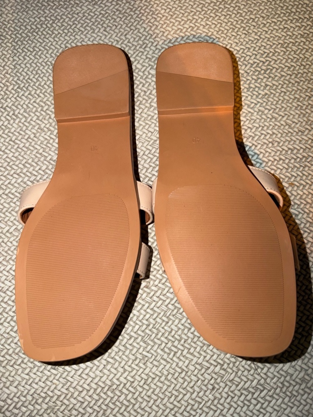 Boutique H Oran Style Sandal - Picture 9 of 9